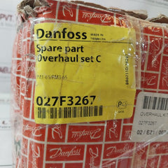 Danfoss 027F3267 Spare Part Overhaul Set