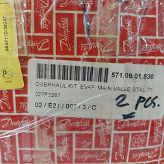 Danfoss 027F3267 Spare Part Overhaul Set