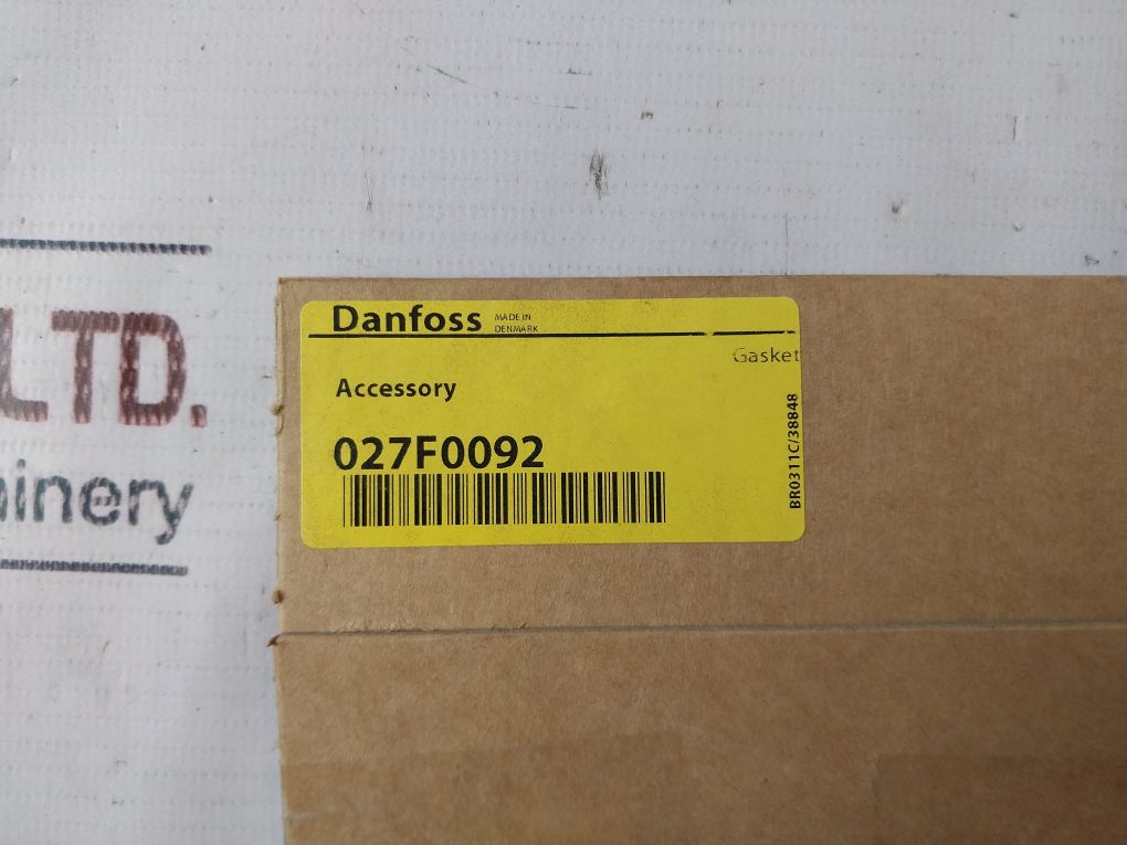 Danfoss 027F3267 Spare Part Overhaul Set