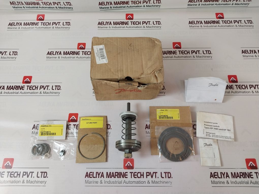 Danfoss 027F3374
