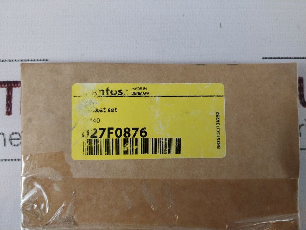 Danfoss 027F3374 Reparacion Completo For Size 40-standard Cone Kit