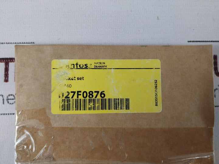 Danfoss 027F3374 Reparacion Completo For Size 40-standard Cone Kit