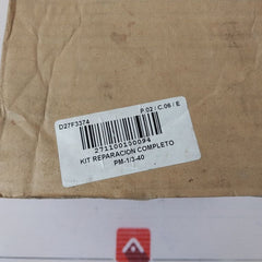 Danfoss 027F3374 Reparacion Completo For Size 40-standard Cone Kit