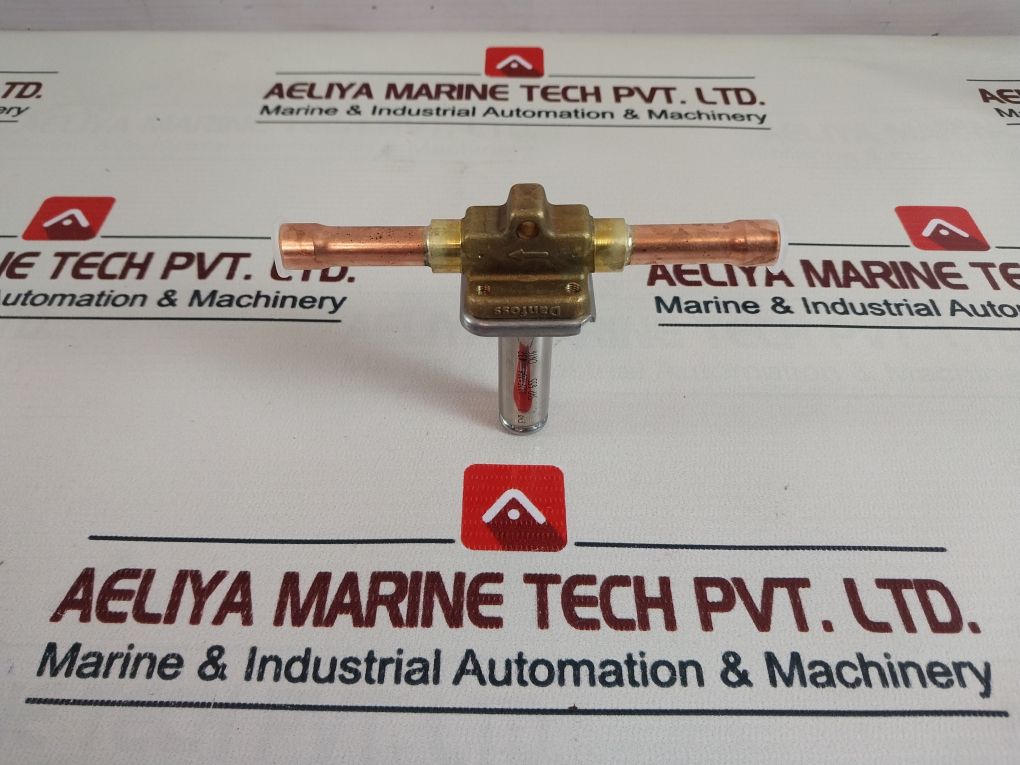 Danfoss 032F1204 Solenoid Valve