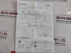 Danfoss 032F1204 Solenoid Valve