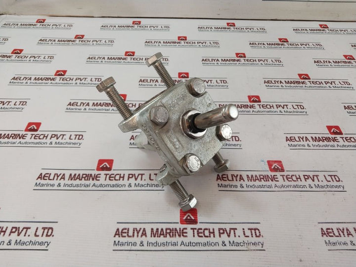 Danfoss 032F6219 Refrigerant Solenoid Valve 53R0