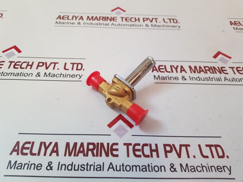 Danfoss Evr 6 Nc 032L8072 Solenoid Valve