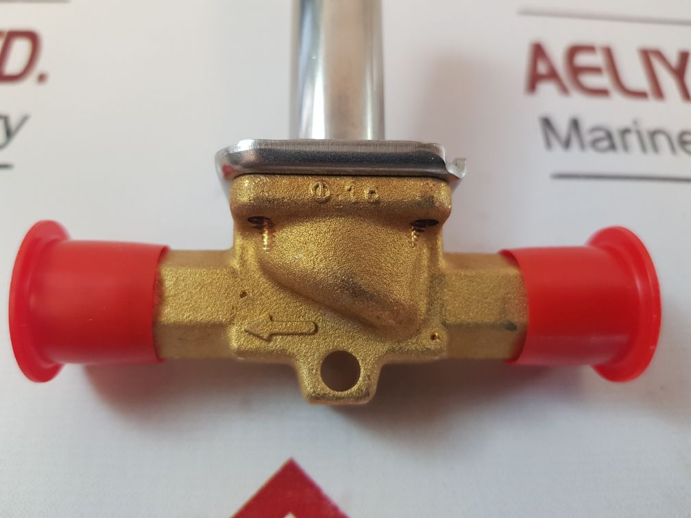 Danfoss Evr 6 Nc 032L8072 Solenoid Valve