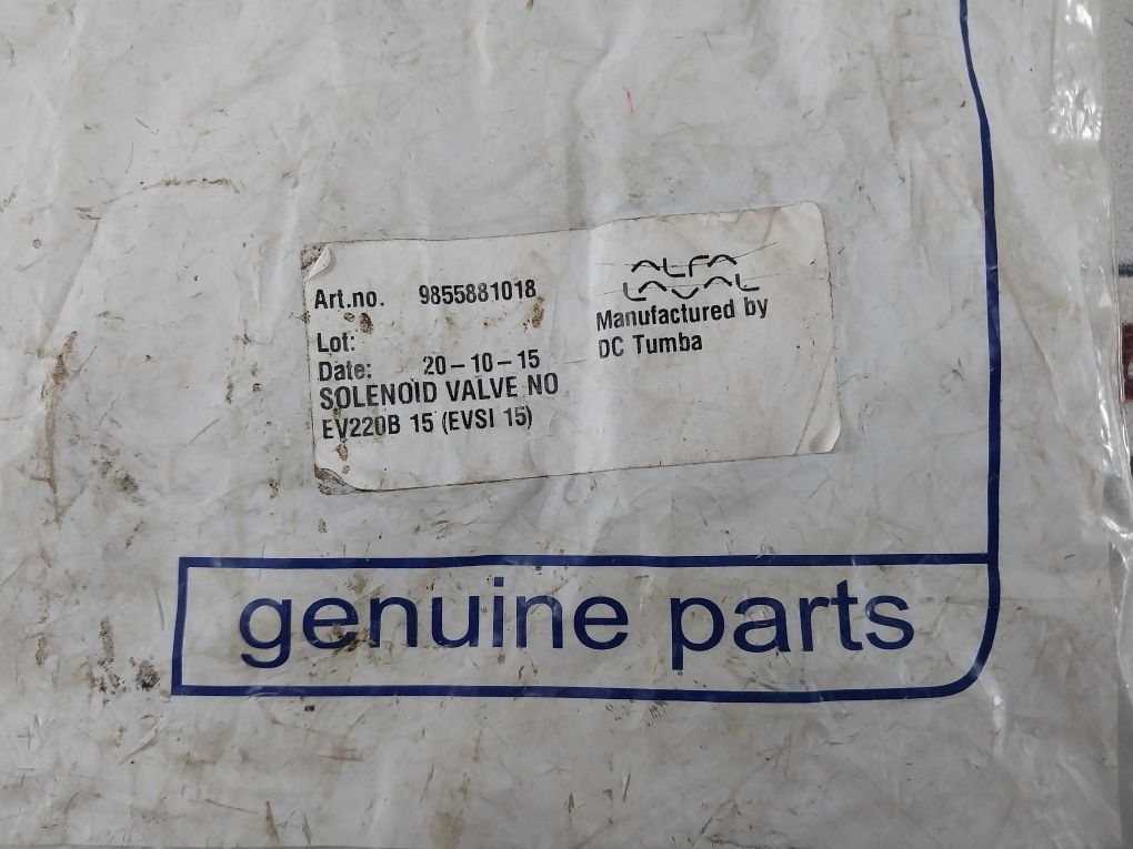 Danfoss 032U7117 Solenoid Valve