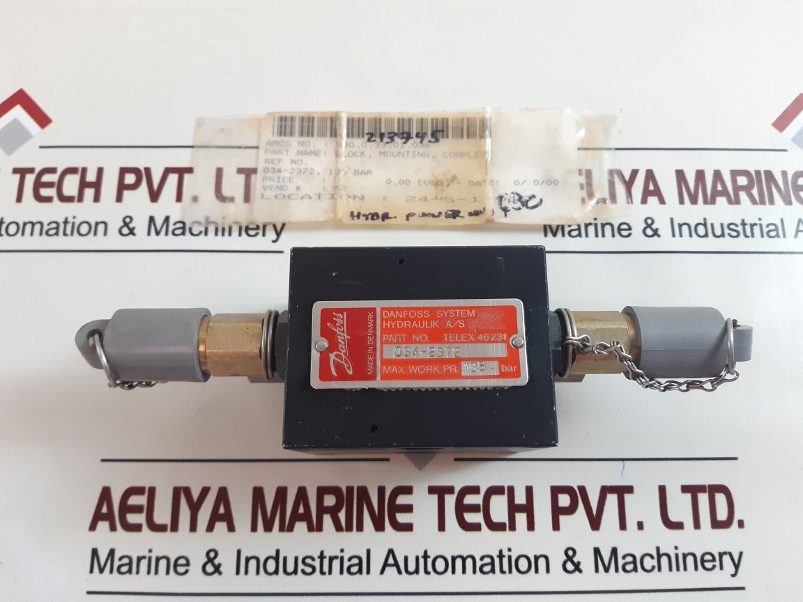 Danfoss 034-2372