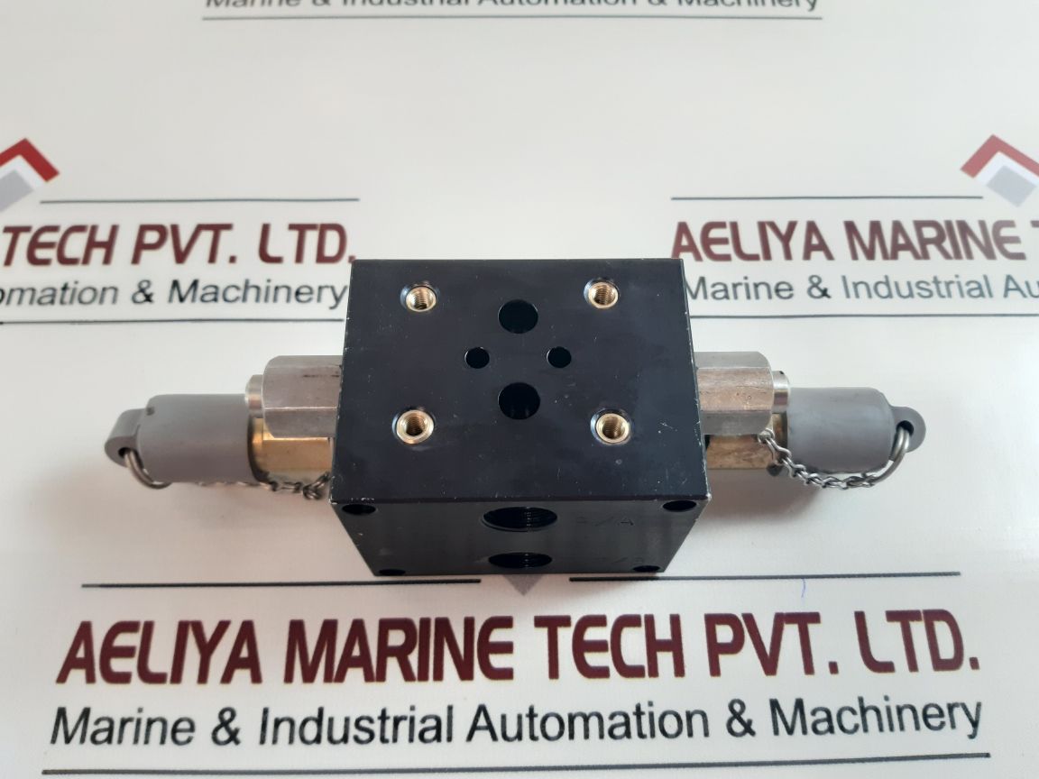 Danfoss 034-2372 complete mounting block