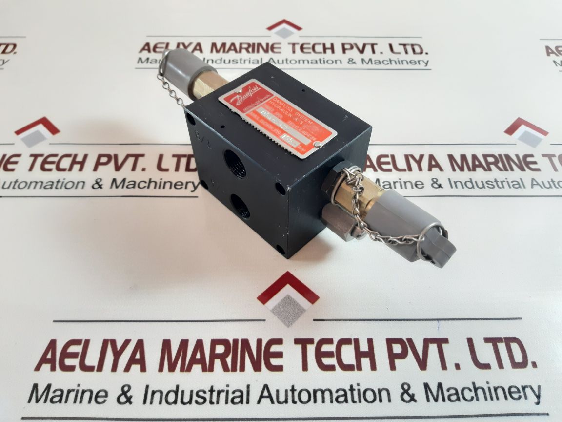 Danfoss 034-2372 complete mounting block