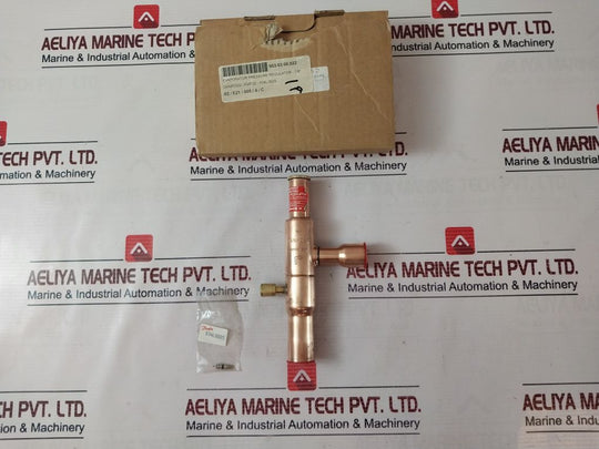 Danfoss 034L0025 Pressure Regulator
