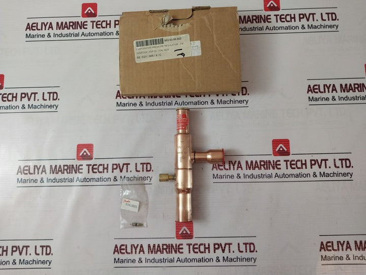 Danfoss 034L0025 Pressure Regulator
