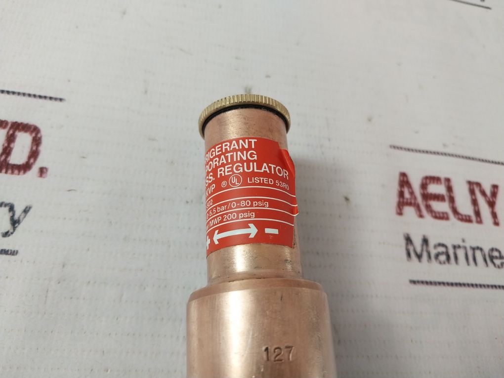Danfoss 034L0025 Pressure Regulator