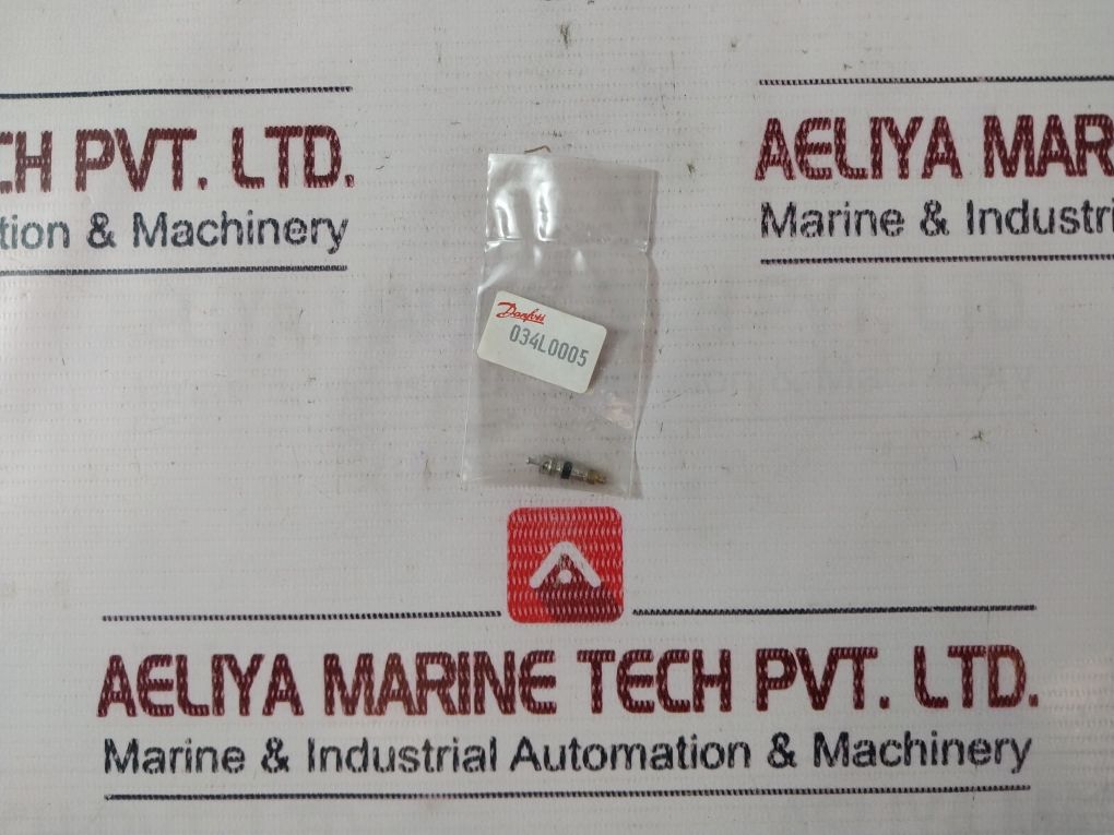 Danfoss 034L0025 Pressure Regulator