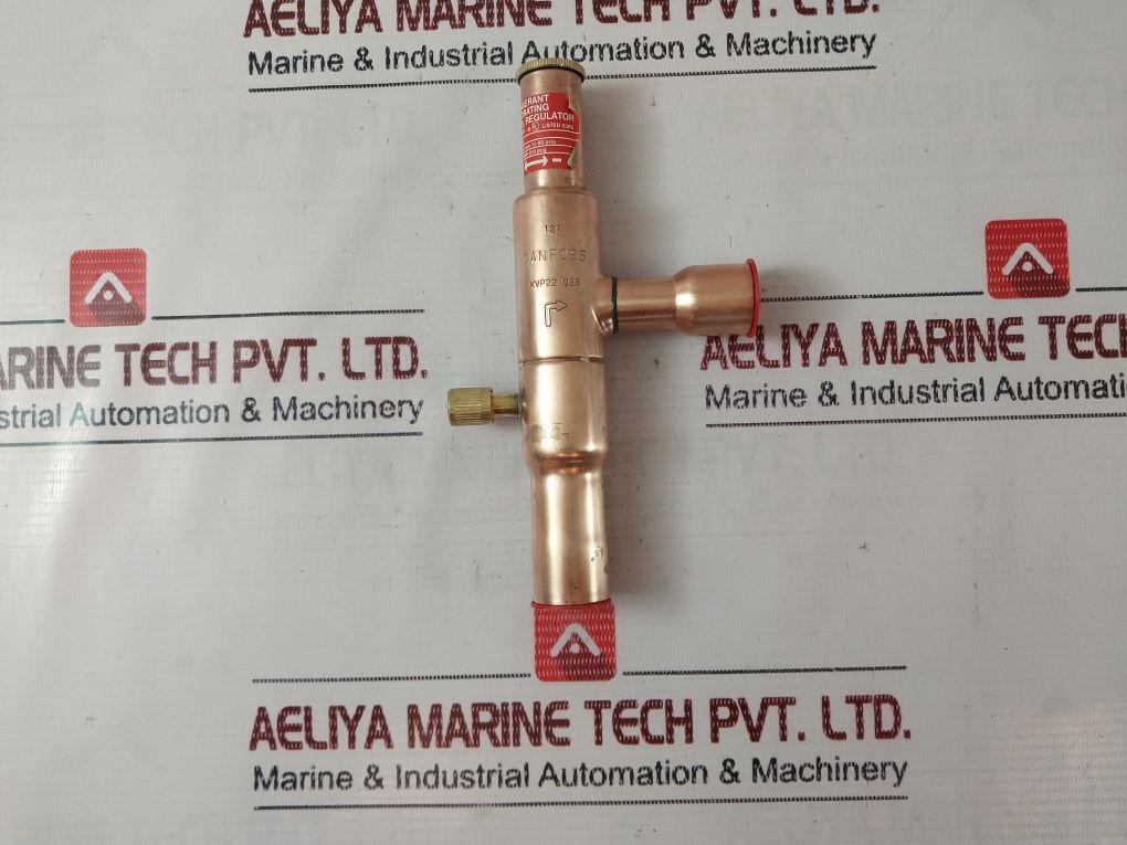 Danfoss 034L0025 Pressure Regulator