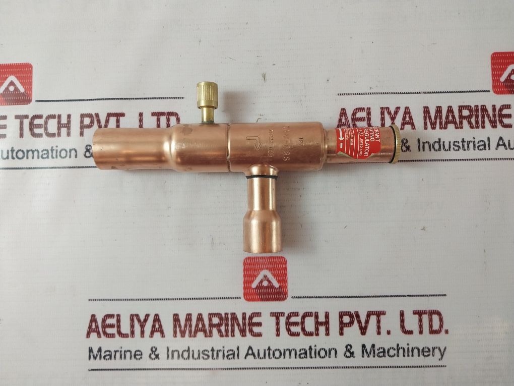 Danfoss 034L0025 Pressure Regulator