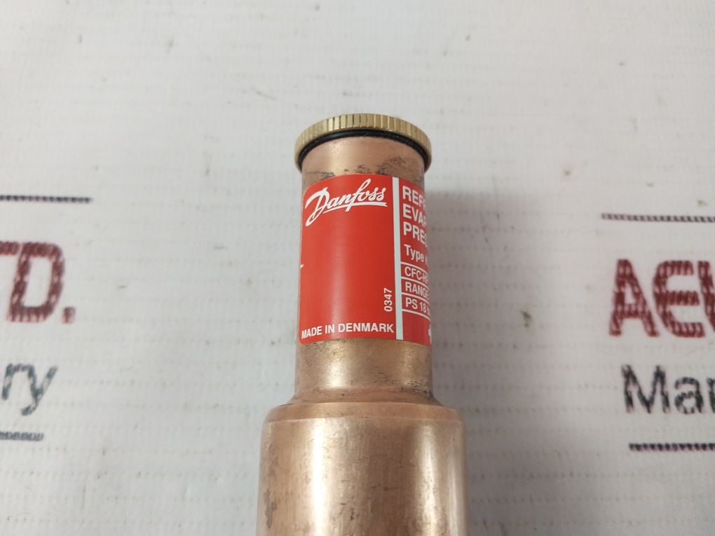 Danfoss 034L0029 Expension Valve