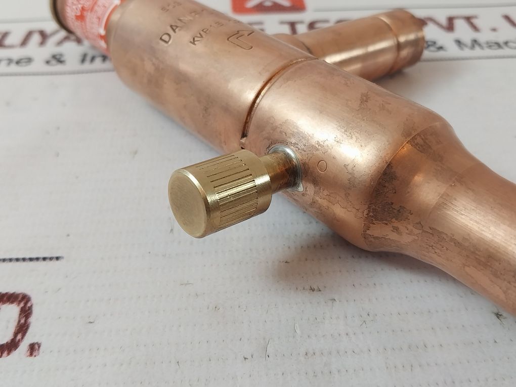 Danfoss 034L0029 Expension Valve