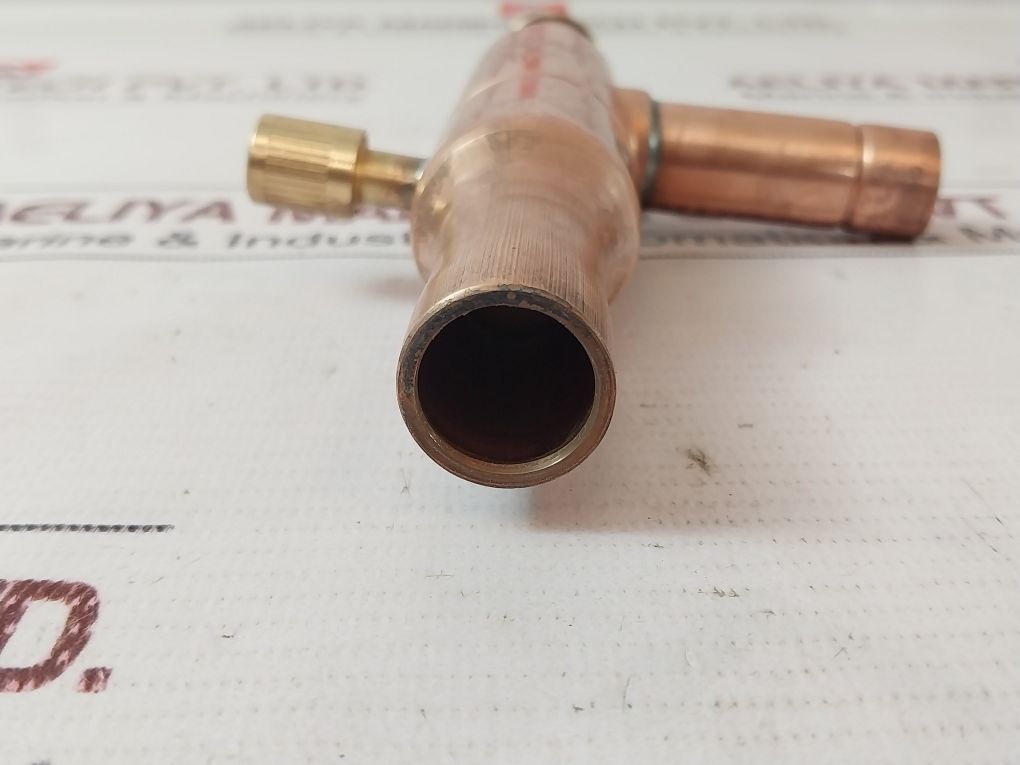 Danfoss 034L0029 Expension Valve