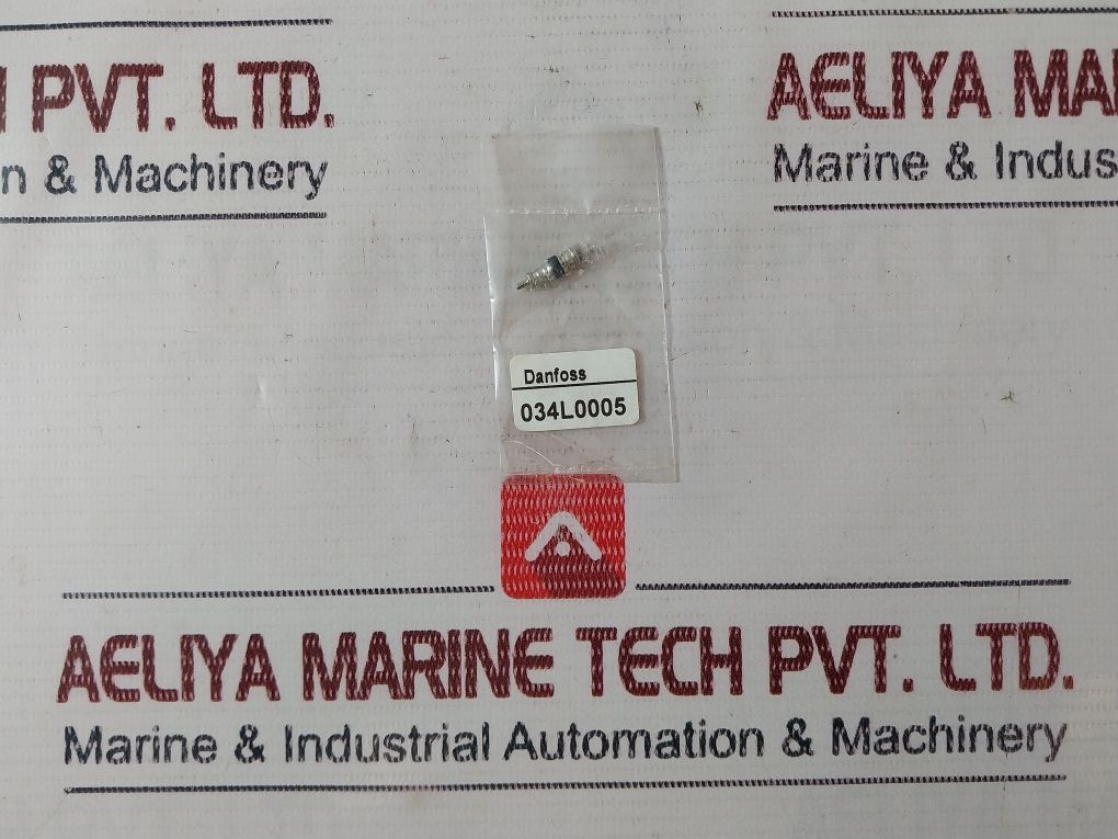 Danfoss 034L0029 Expension Valve