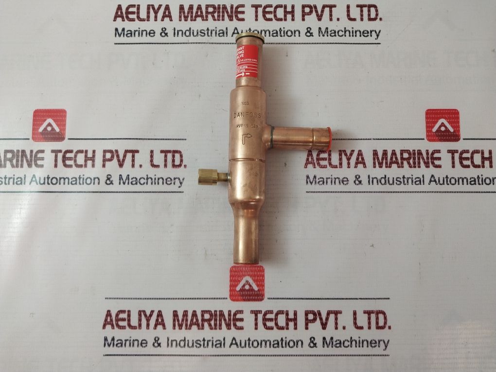 Danfoss 034L0029 Expension Valve