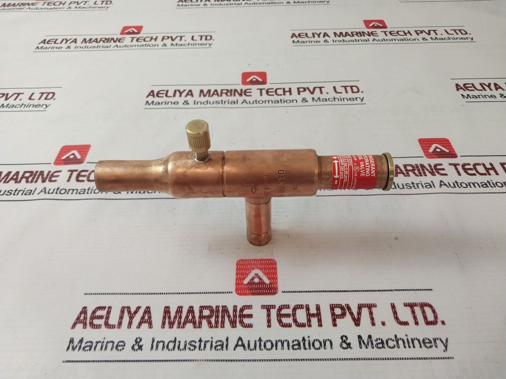 Danfoss 034L0029 Expension Valve