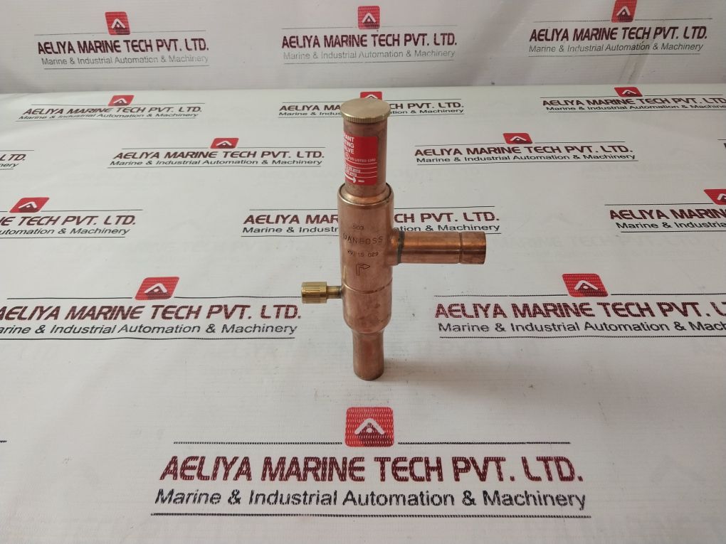 Danfoss 034L0029 Expension Valve