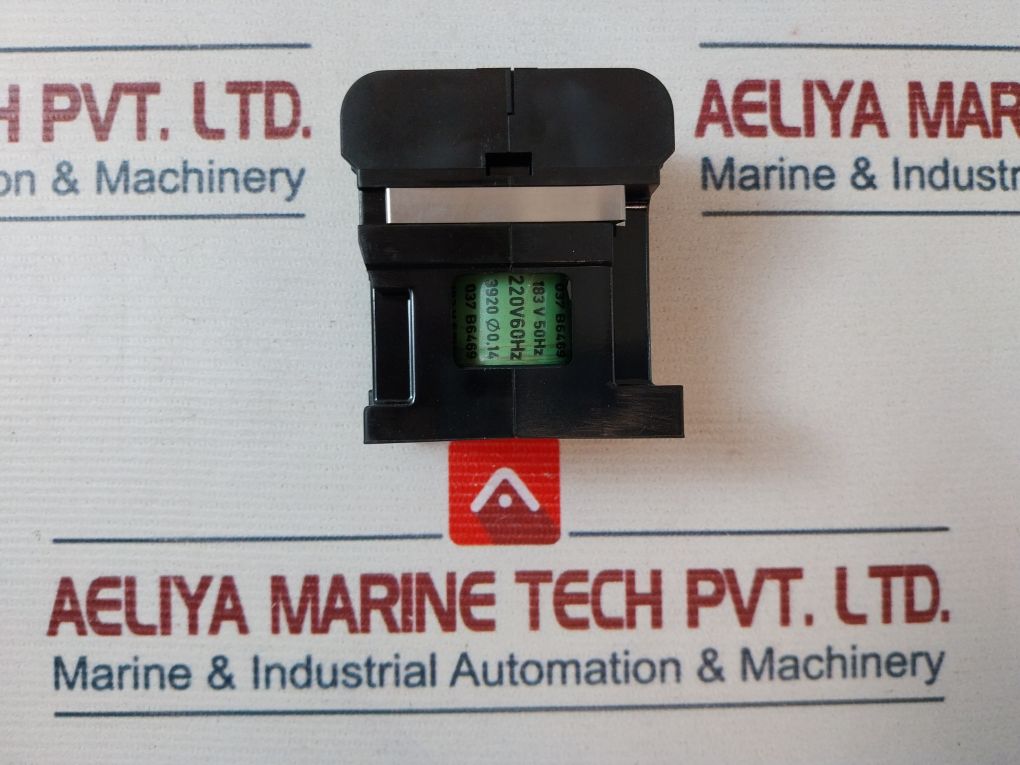 Danfoss C6 4 Pole Control Relay 037B0152