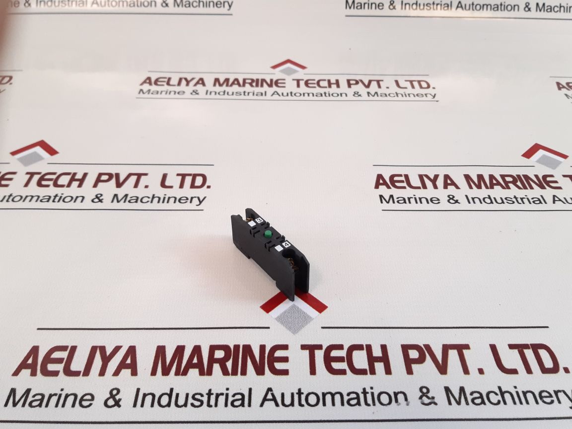 Danfoss 037H0111 Auxiliary Contact