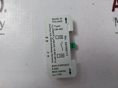 Danfoss Cb-no Auxiliary Contact Block 037H0111