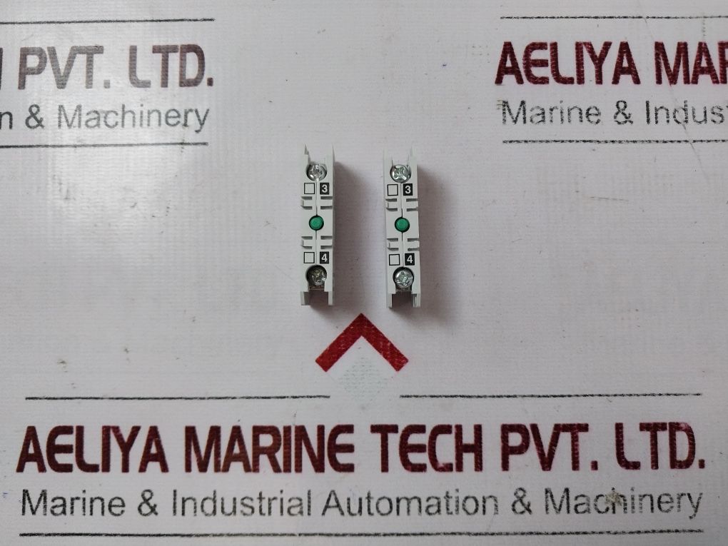 Danfoss Cb-no Auxiliary Contact Block 037H0111