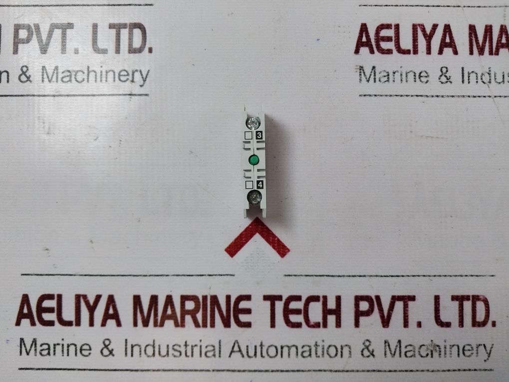 Danfoss Cb-no Auxiliary Contact Block 037H0111