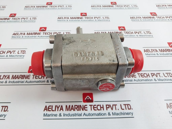 Danfoss 042H1126 Solenoid Valve 610Psig