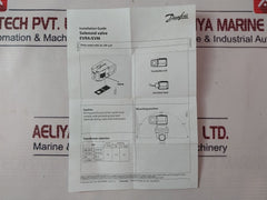 Danfoss 042H1128 Evra 40 Solenoid Valve