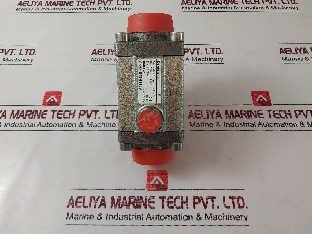 Danfoss 042H1128 Evra 40 Solenoid Valve