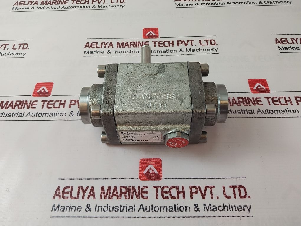 Danfoss 042H1128 Evra 40 Solenoid Valve