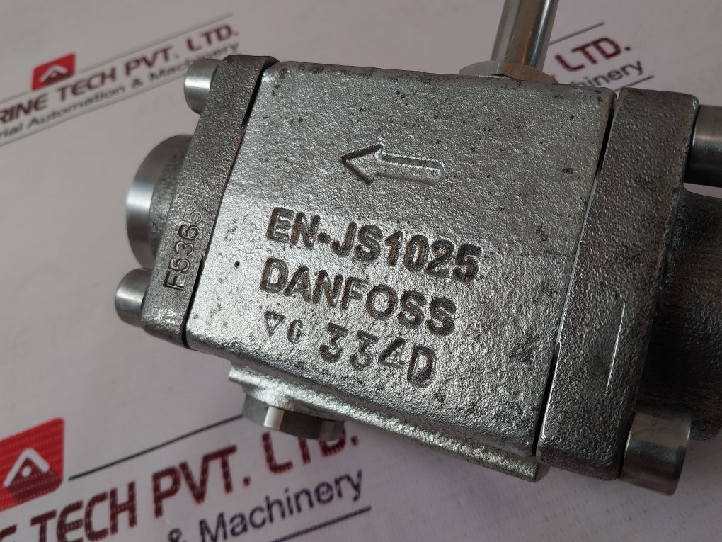 Danfoss 042H1128 Evra 40 Solenoid Valve