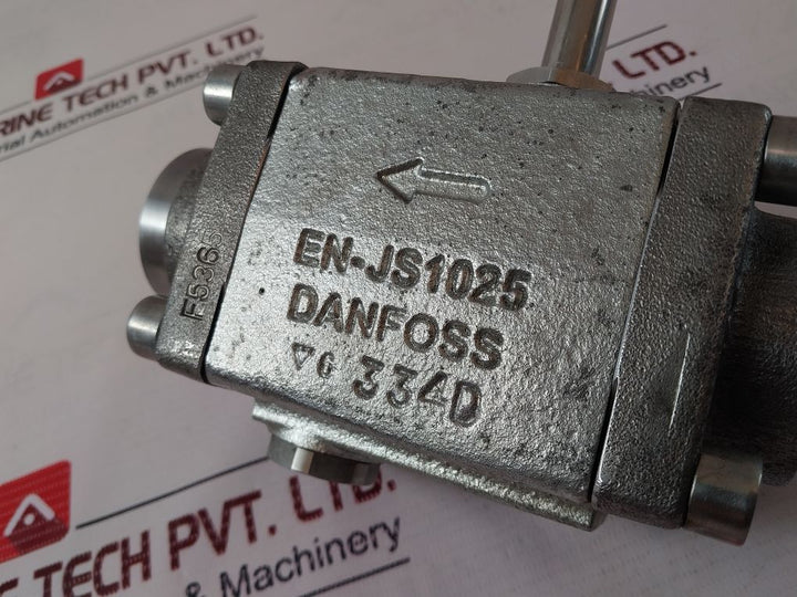 Danfoss 042H1128 Evra 40 Solenoid Valve