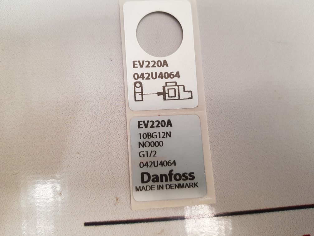 Danfoss 042N0840 Solenoid Valve Coil