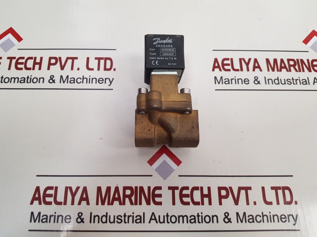 Danfoss 042N0840 Solenoid Valve Coil
