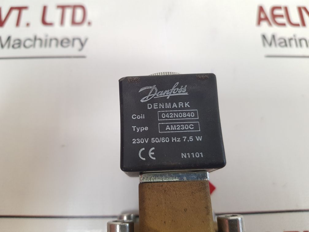 Danfoss 042N0840 Solenoid Valve Coil