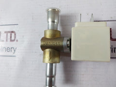 Danfoss 042N4214 Solenoid Valve 208-240V 50/60Hz 7W