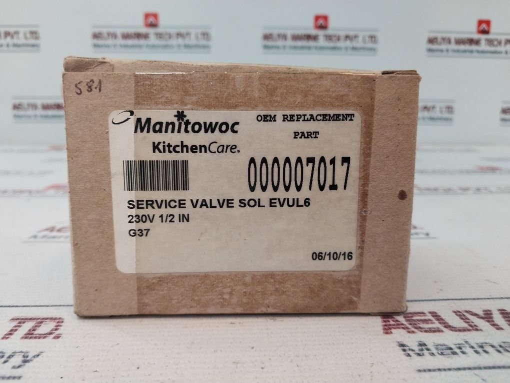 Danfoss 042N4231 Harvest Valve Include Electrical Coil Set