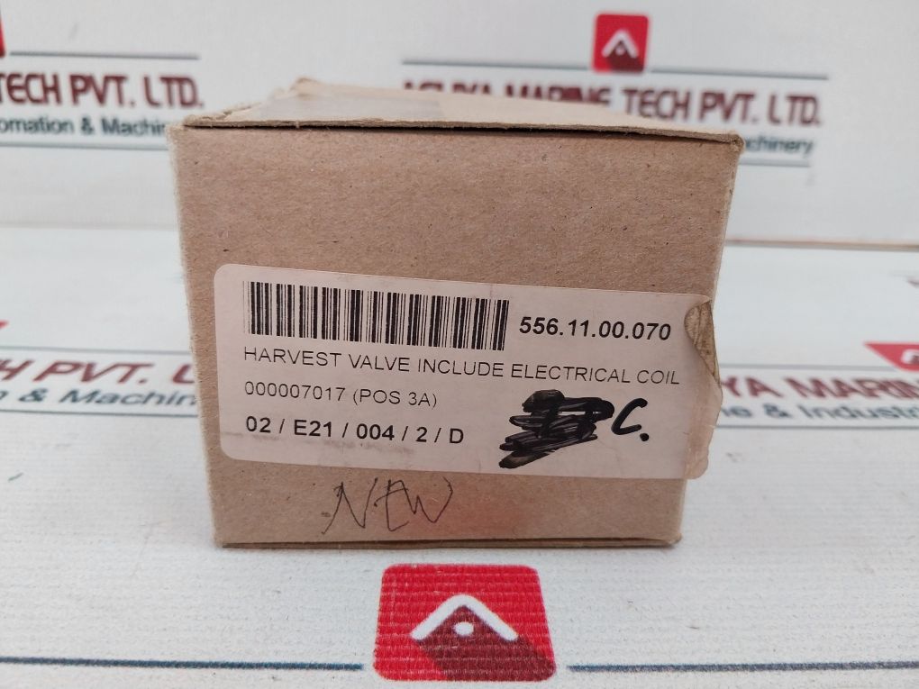 Danfoss 042N4231 Solenoid Valve With Coil Set