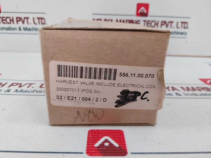 Danfoss 042N4231 Solenoid Valve With Coil Set