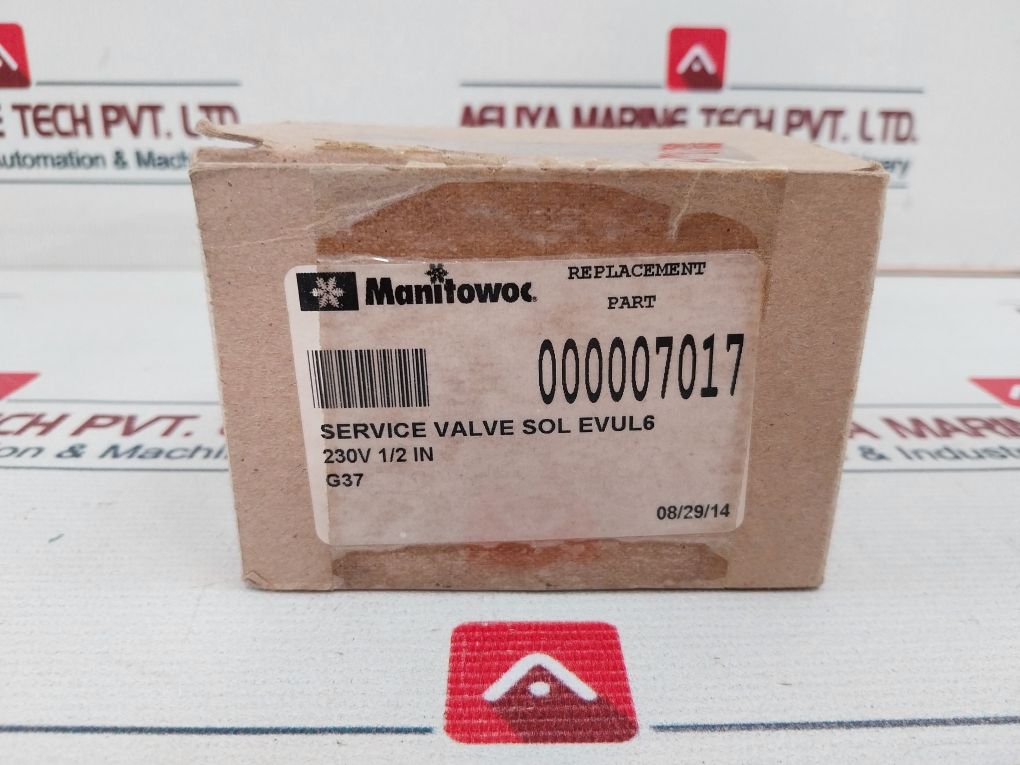 Danfoss 042N4231 Solenoid Valve With Coil Set