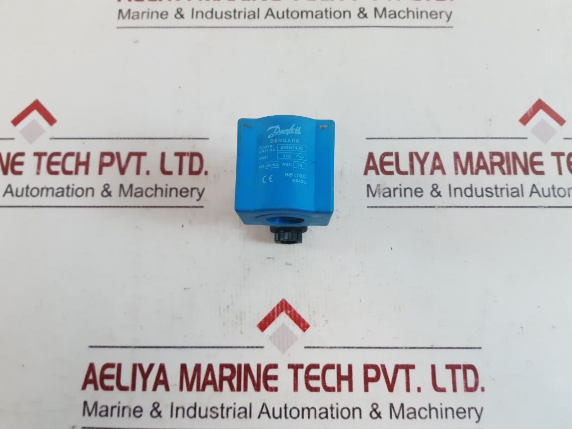 Danfoss 042N7430 Solenoid Coil