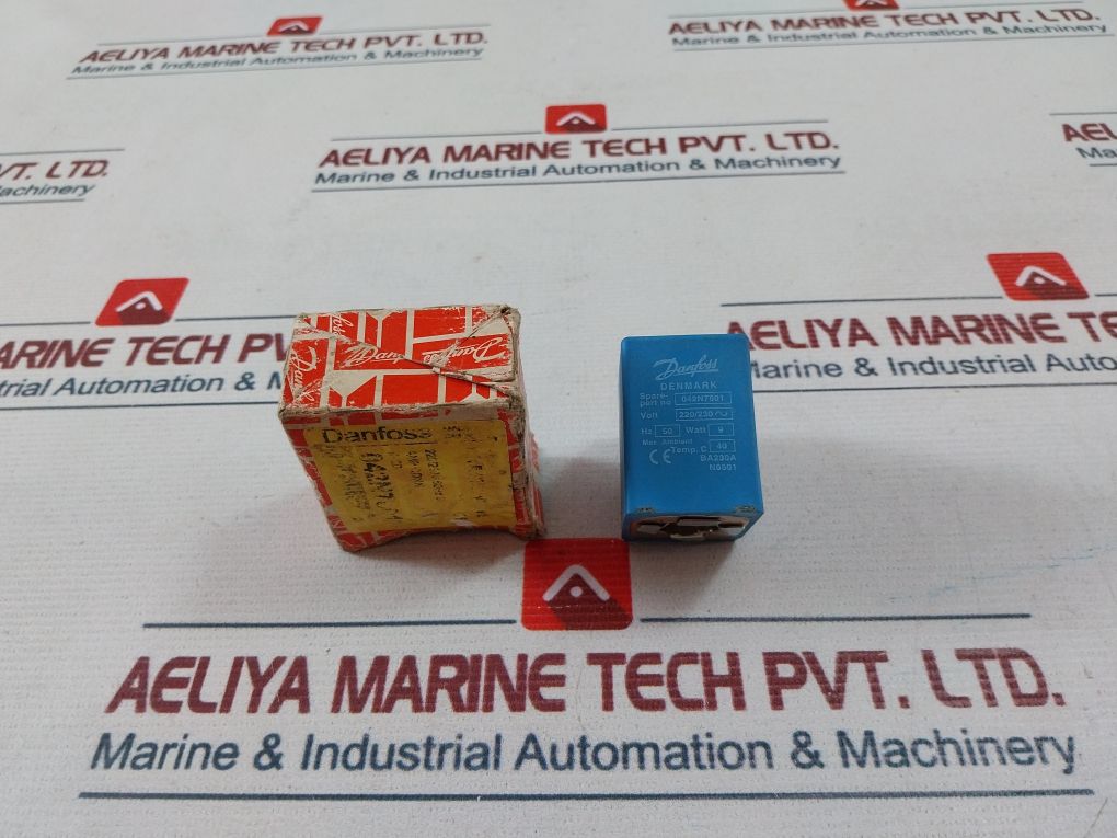 Danfoss 042N7501 Solenoid Coil